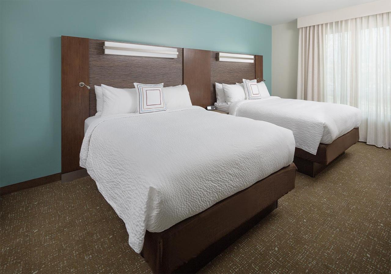 Residence Inn By Marriott Ontario Rancho Cucamonga Extérieur photo