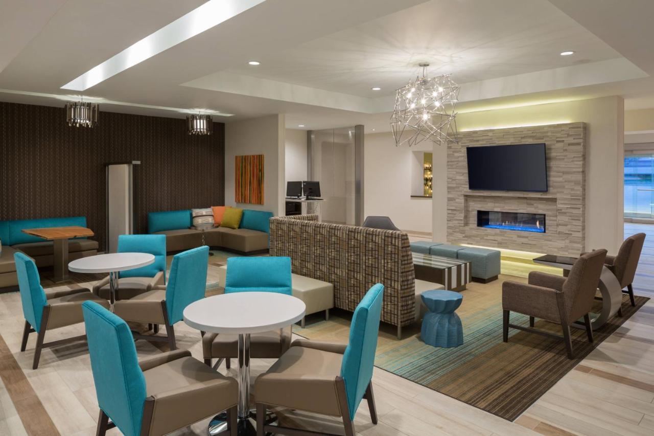 Residence Inn By Marriott Ontario Rancho Cucamonga Extérieur photo