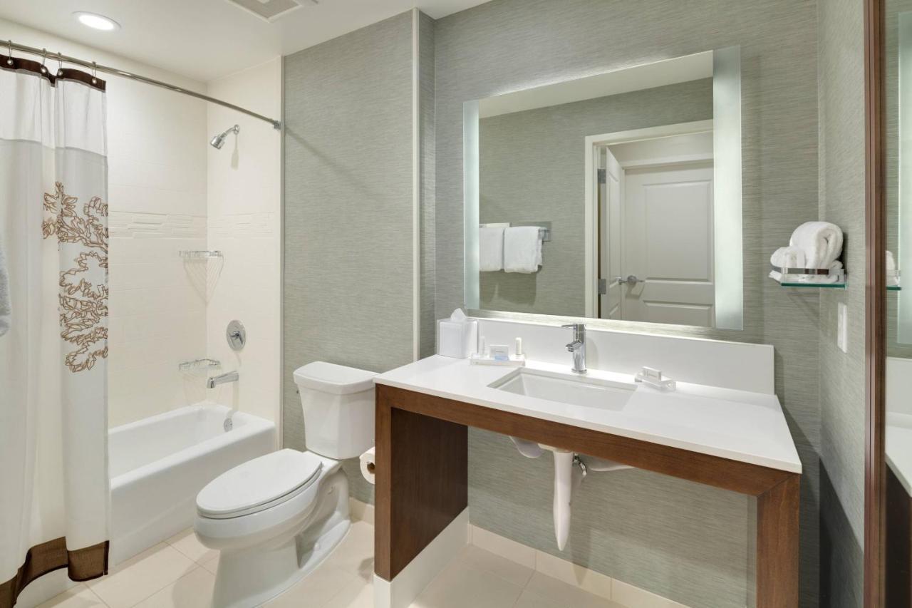 Residence Inn By Marriott Ontario Rancho Cucamonga Extérieur photo