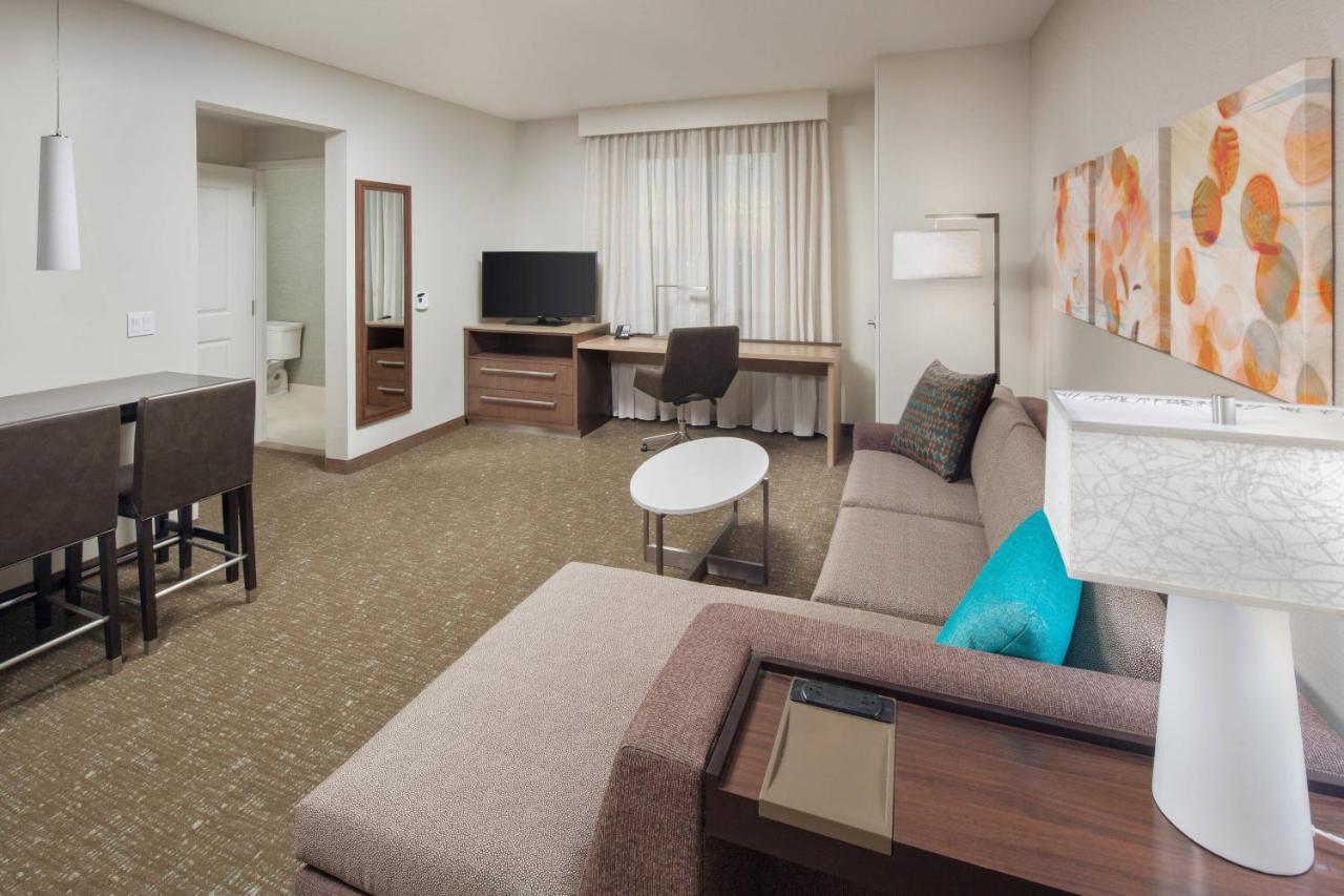 Residence Inn By Marriott Ontario Rancho Cucamonga Extérieur photo