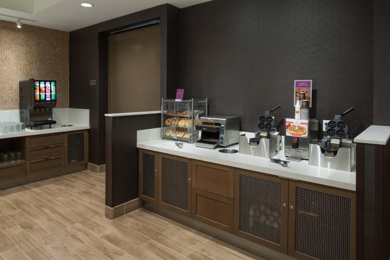Residence Inn By Marriott Ontario Rancho Cucamonga Extérieur photo