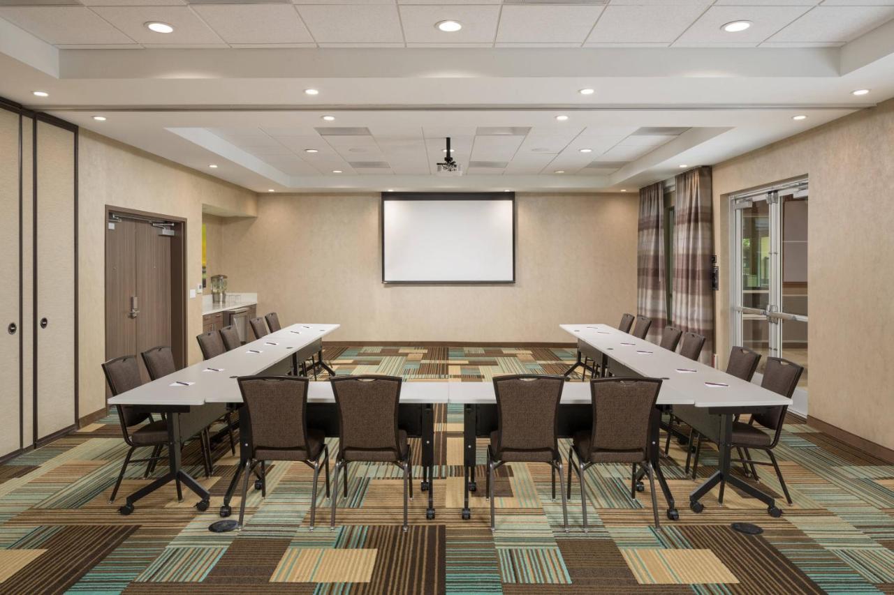 Residence Inn By Marriott Ontario Rancho Cucamonga Extérieur photo