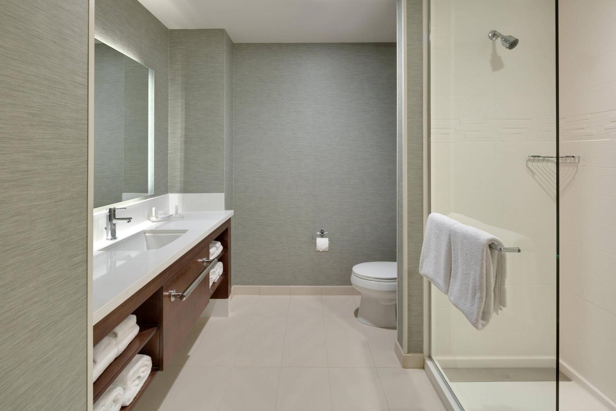 Residence Inn By Marriott Ontario Rancho Cucamonga Extérieur photo