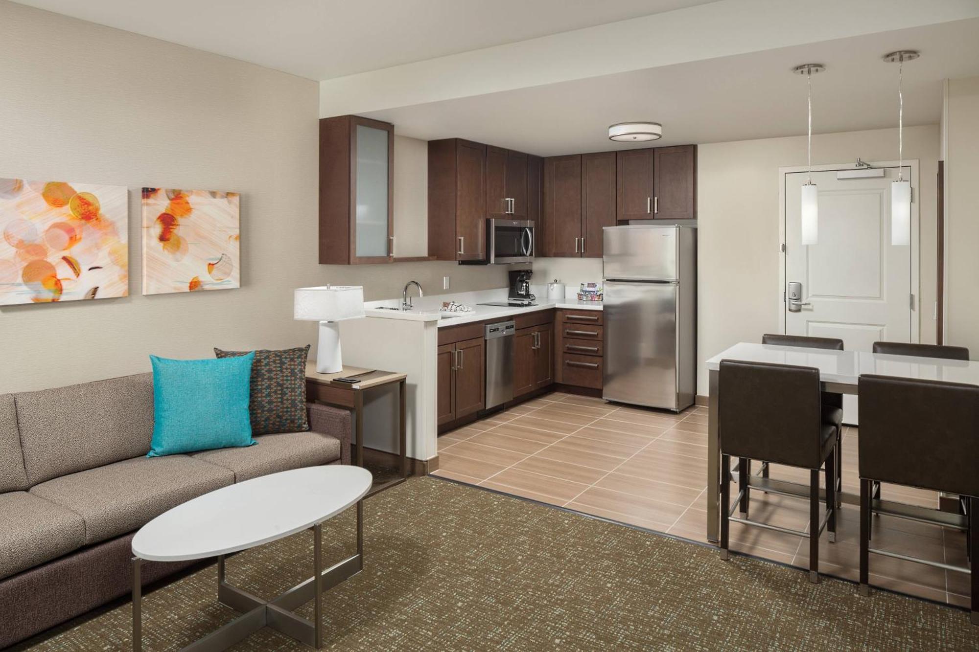 Residence Inn By Marriott Ontario Rancho Cucamonga Extérieur photo