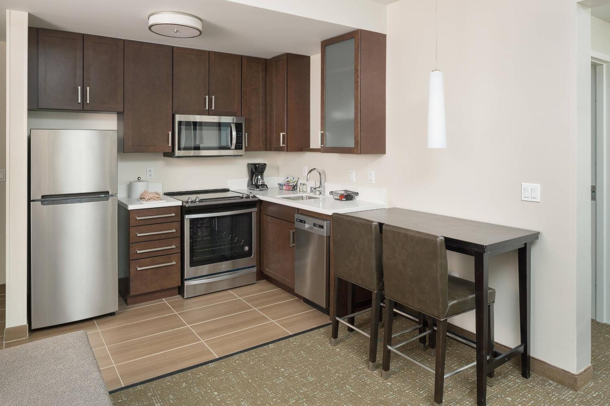 Residence Inn By Marriott Ontario Rancho Cucamonga Extérieur photo