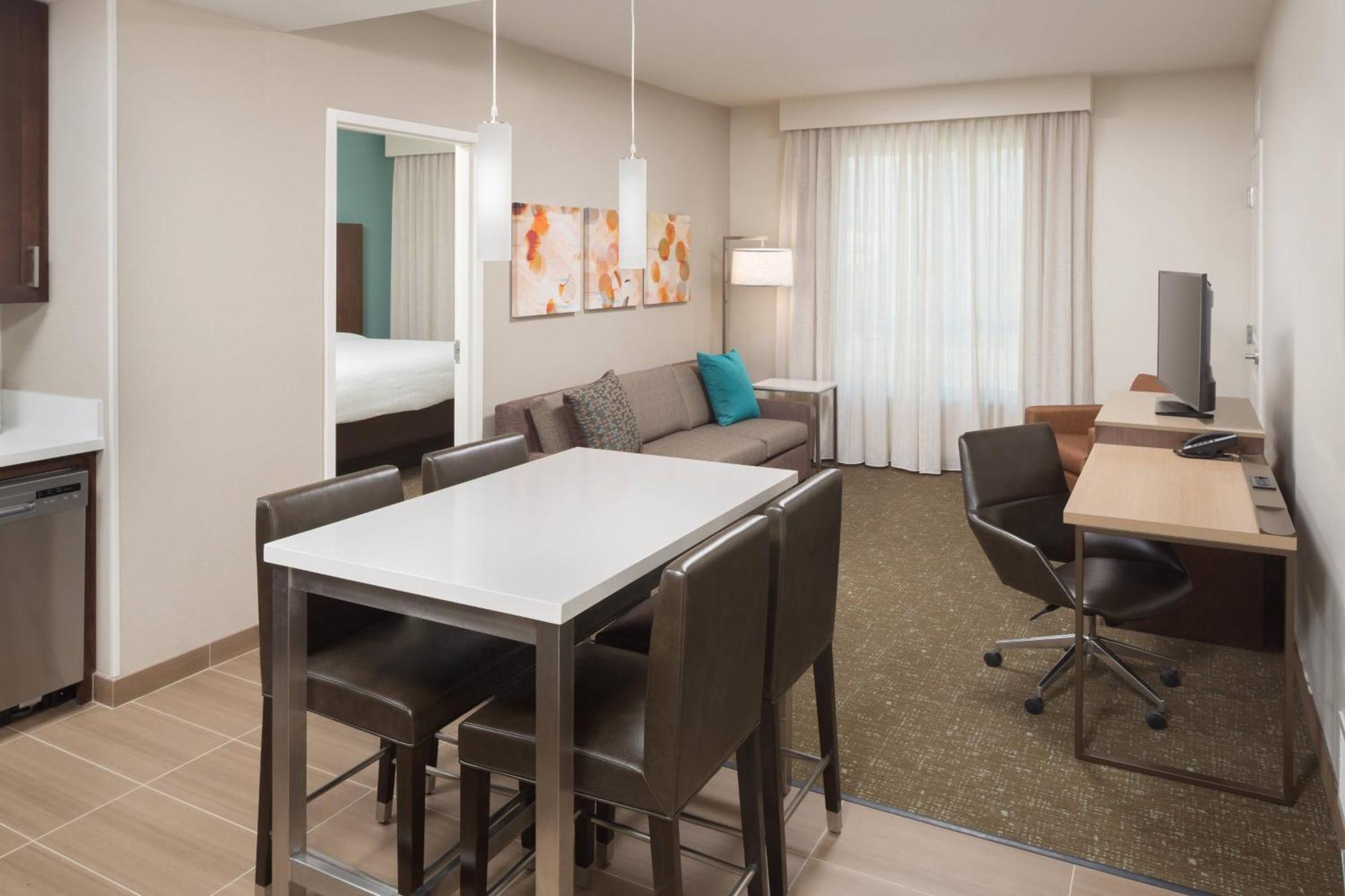 Residence Inn By Marriott Ontario Rancho Cucamonga Extérieur photo