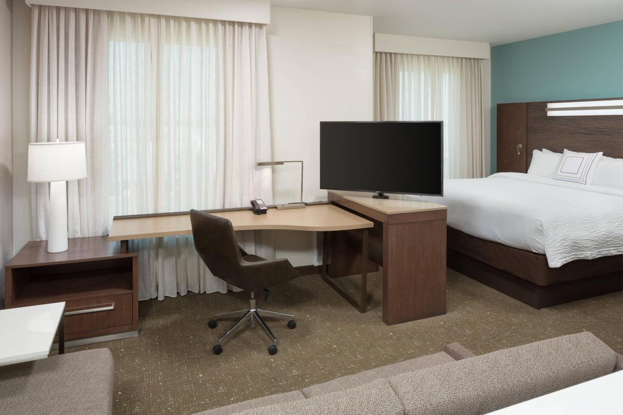 Residence Inn By Marriott Ontario Rancho Cucamonga Extérieur photo