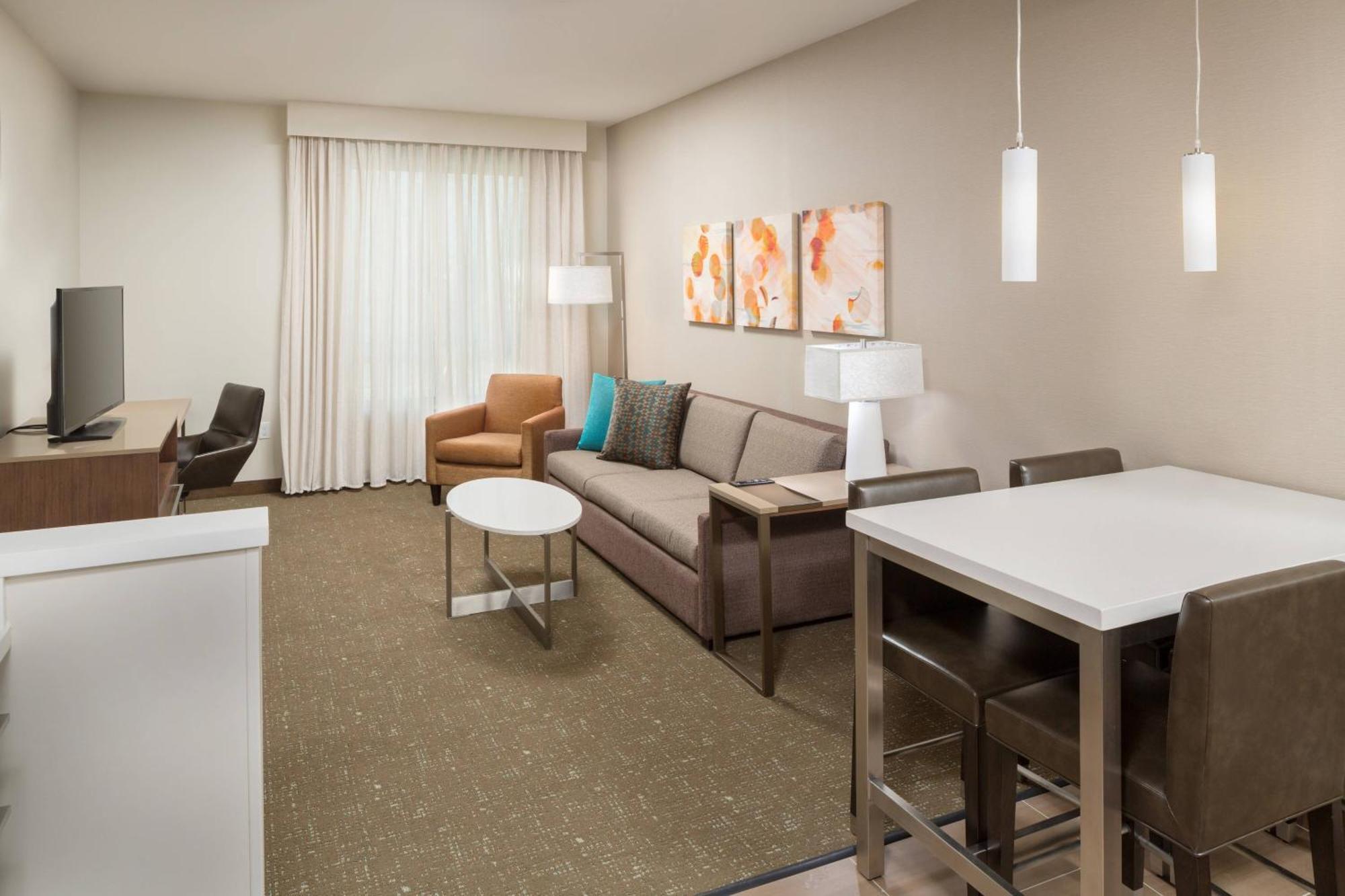 Residence Inn By Marriott Ontario Rancho Cucamonga Extérieur photo