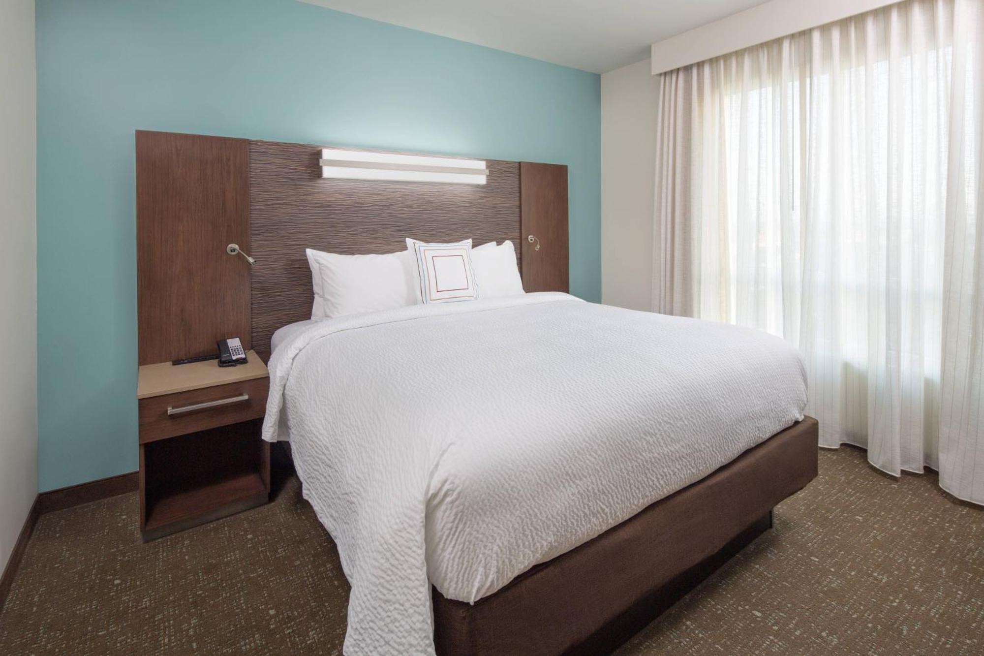 Residence Inn By Marriott Ontario Rancho Cucamonga Extérieur photo