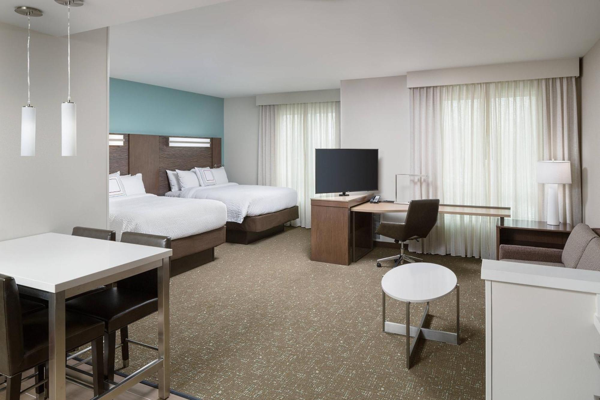 Residence Inn By Marriott Ontario Rancho Cucamonga Extérieur photo