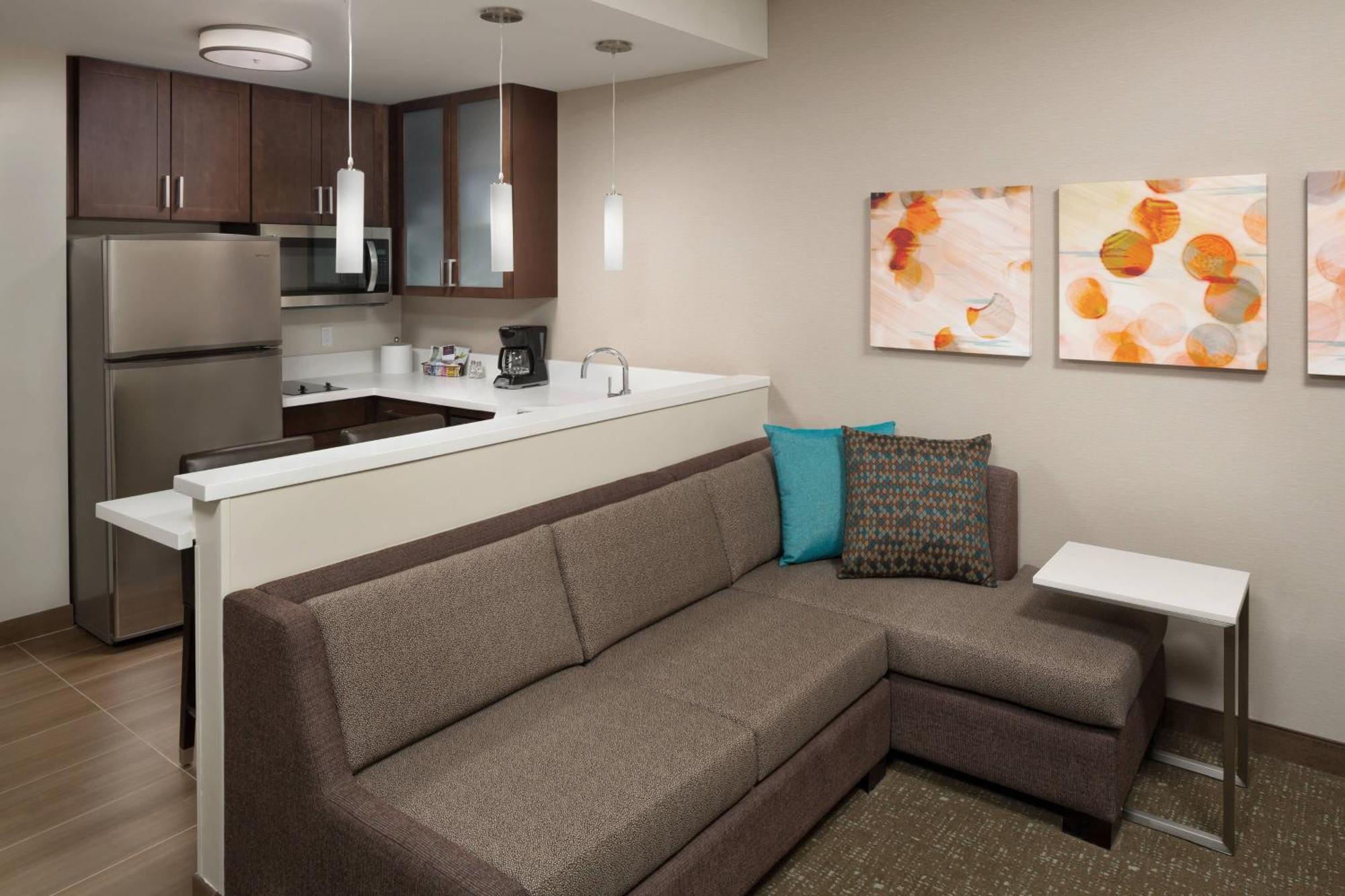 Residence Inn By Marriott Ontario Rancho Cucamonga Extérieur photo