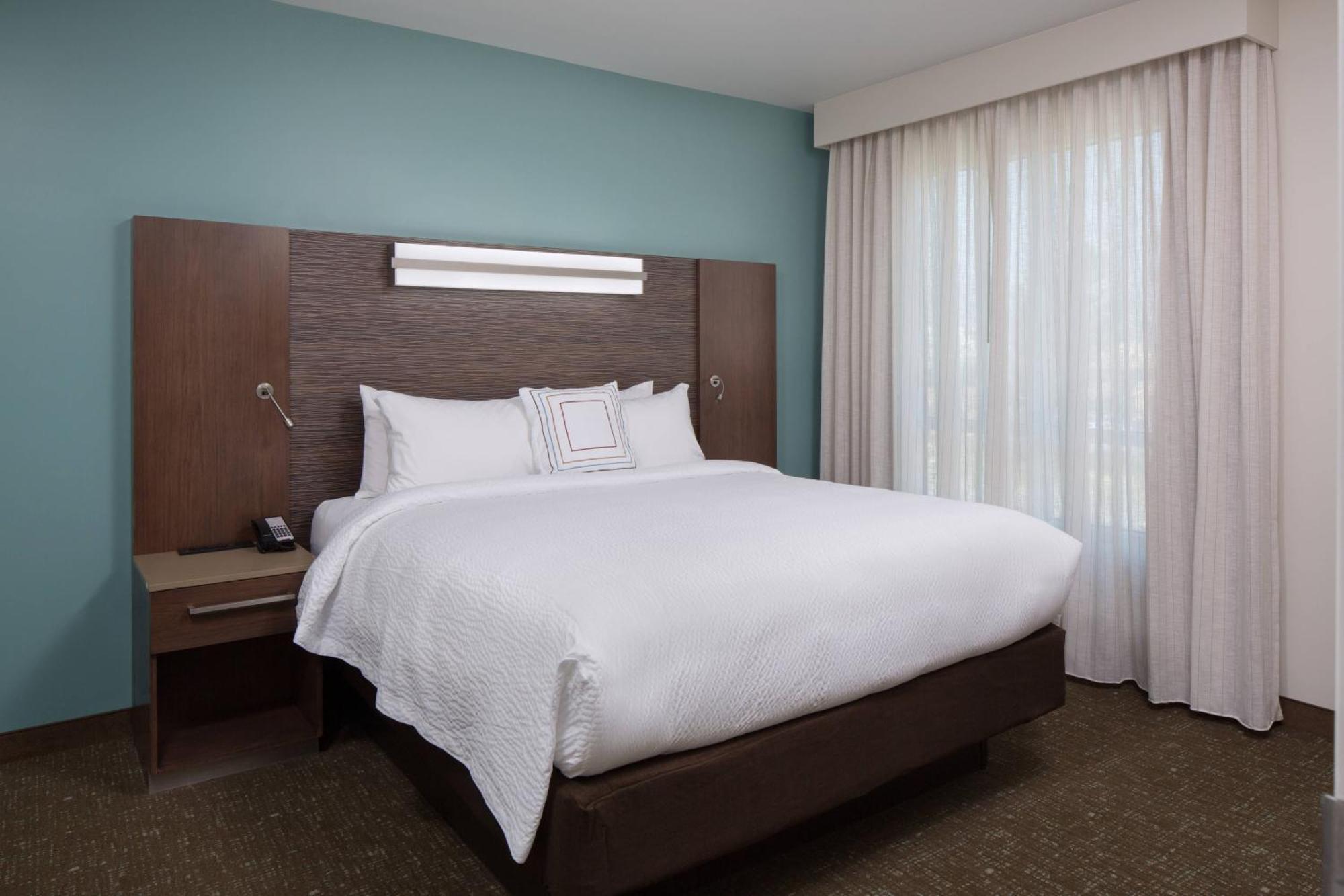 Residence Inn By Marriott Ontario Rancho Cucamonga Extérieur photo