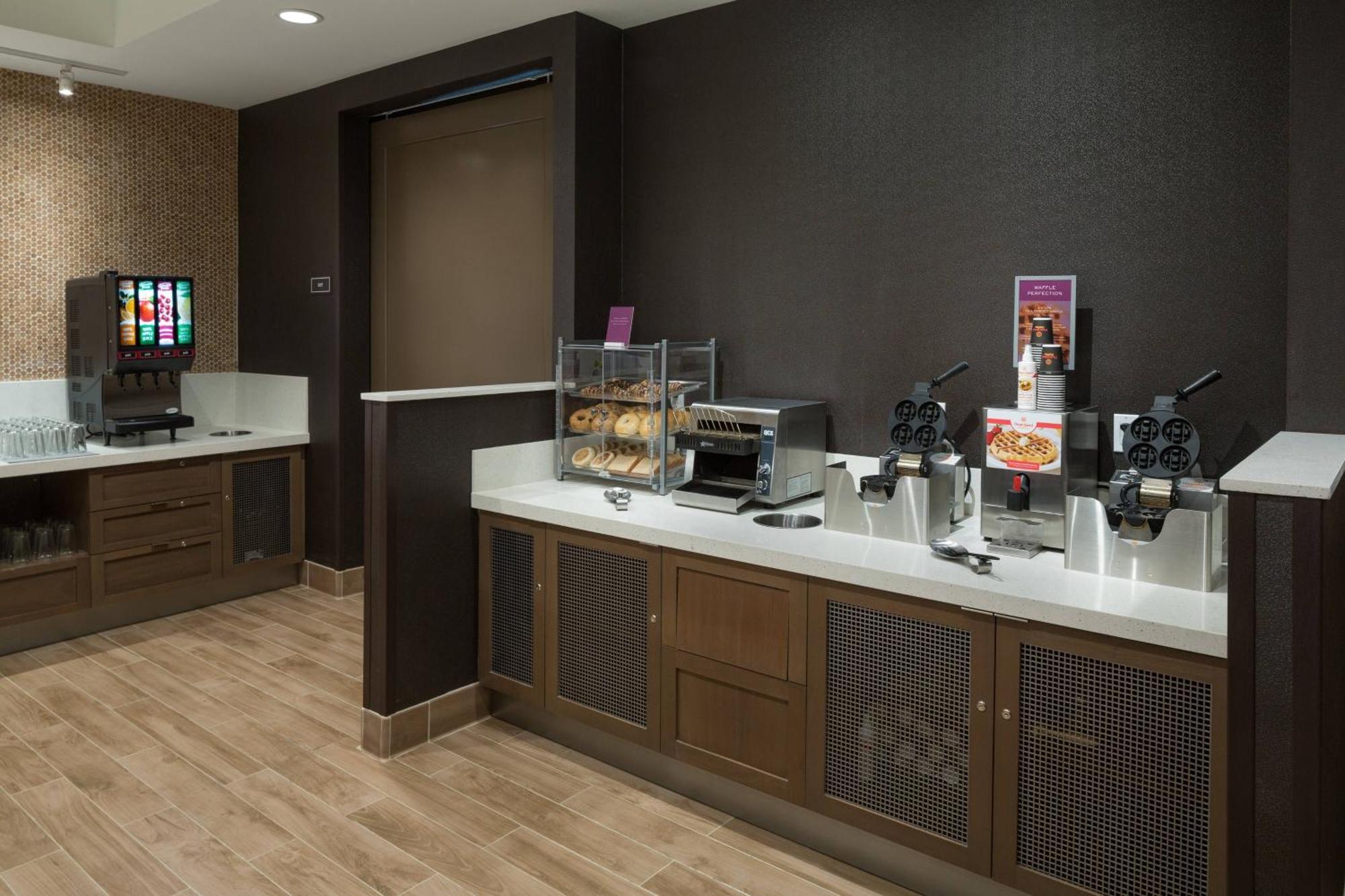 Residence Inn By Marriott Ontario Rancho Cucamonga Extérieur photo