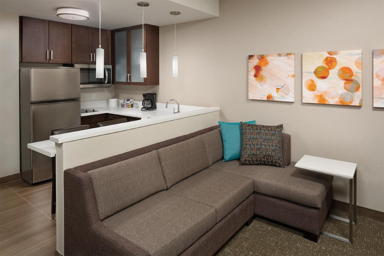 Residence Inn By Marriott Ontario Rancho Cucamonga Extérieur photo