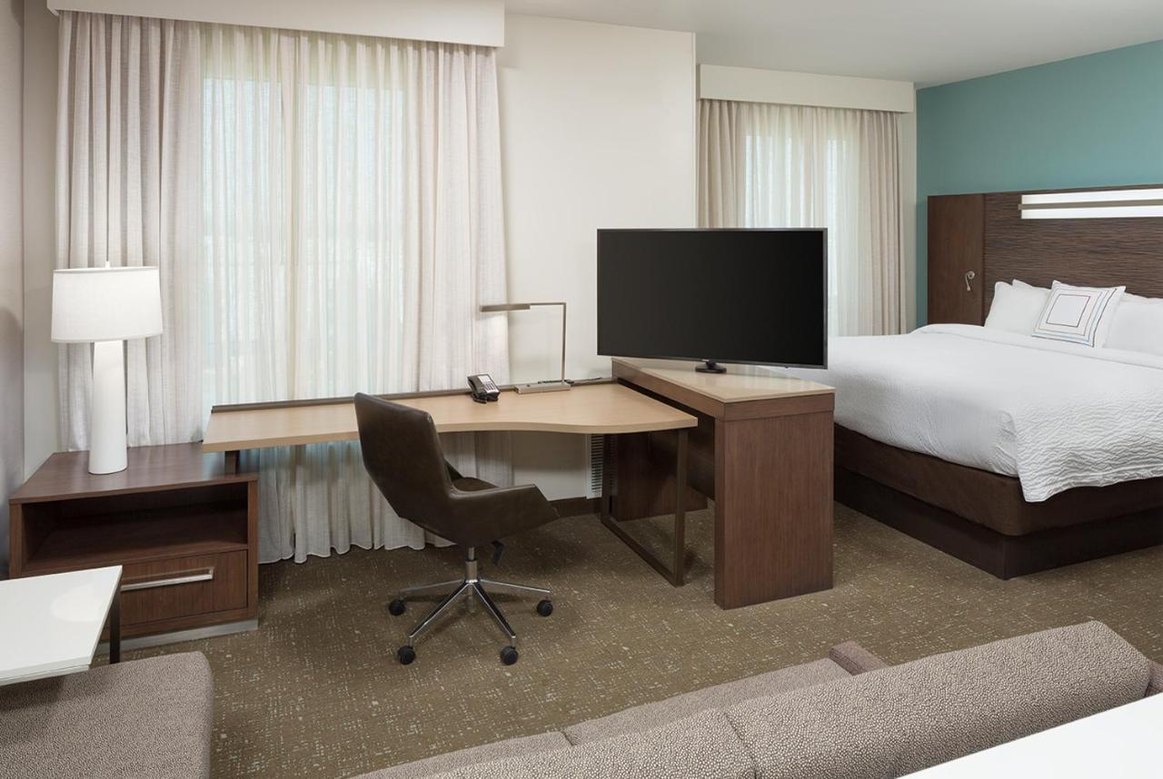 Residence Inn By Marriott Ontario Rancho Cucamonga Extérieur photo