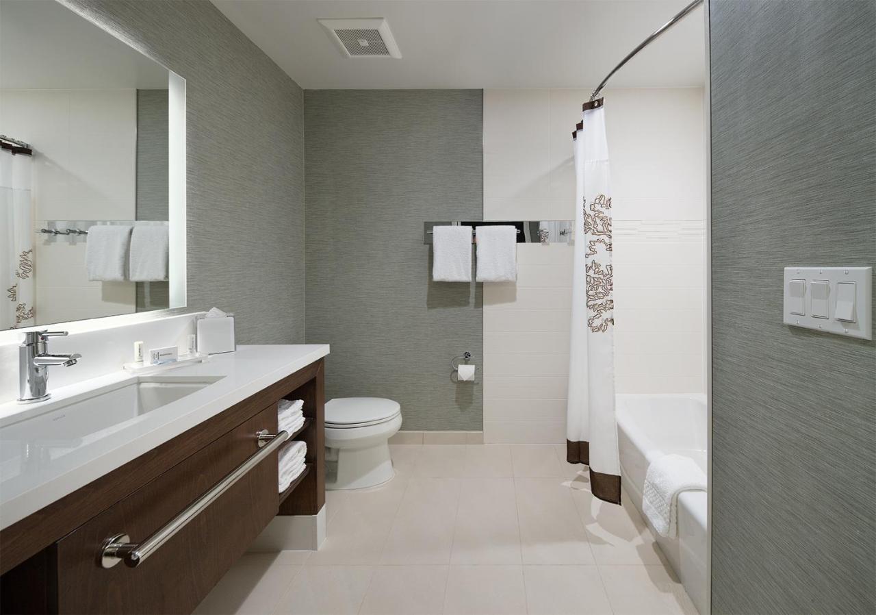 Residence Inn By Marriott Ontario Rancho Cucamonga Extérieur photo