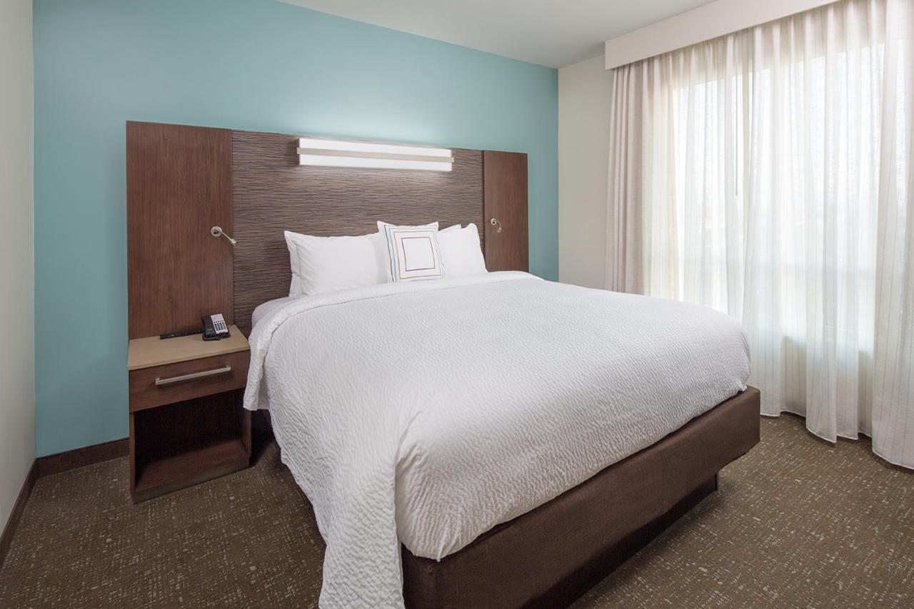 Residence Inn By Marriott Ontario Rancho Cucamonga Extérieur photo
