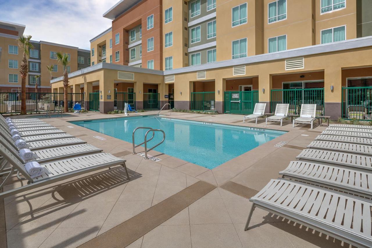 Residence Inn By Marriott Ontario Rancho Cucamonga Extérieur photo