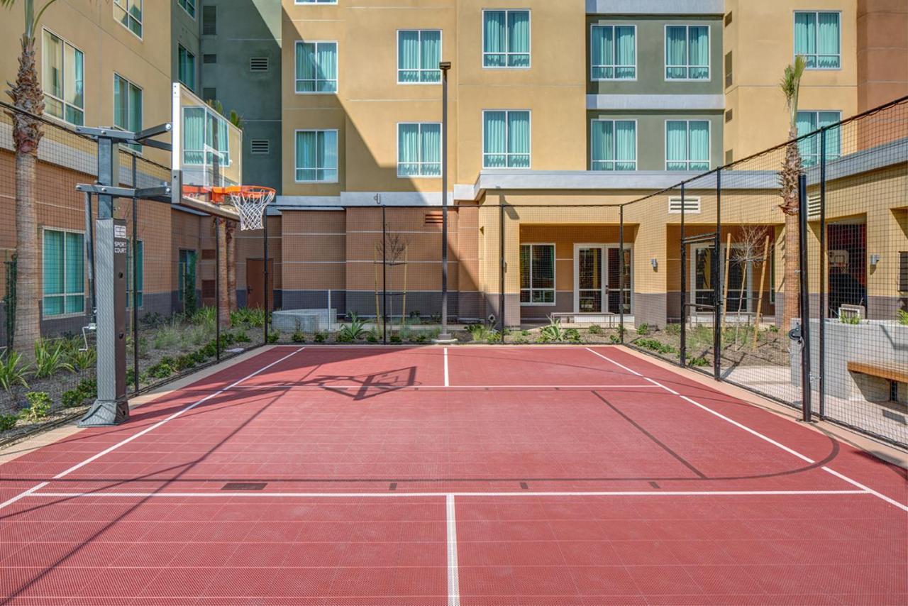 Residence Inn By Marriott Ontario Rancho Cucamonga Extérieur photo